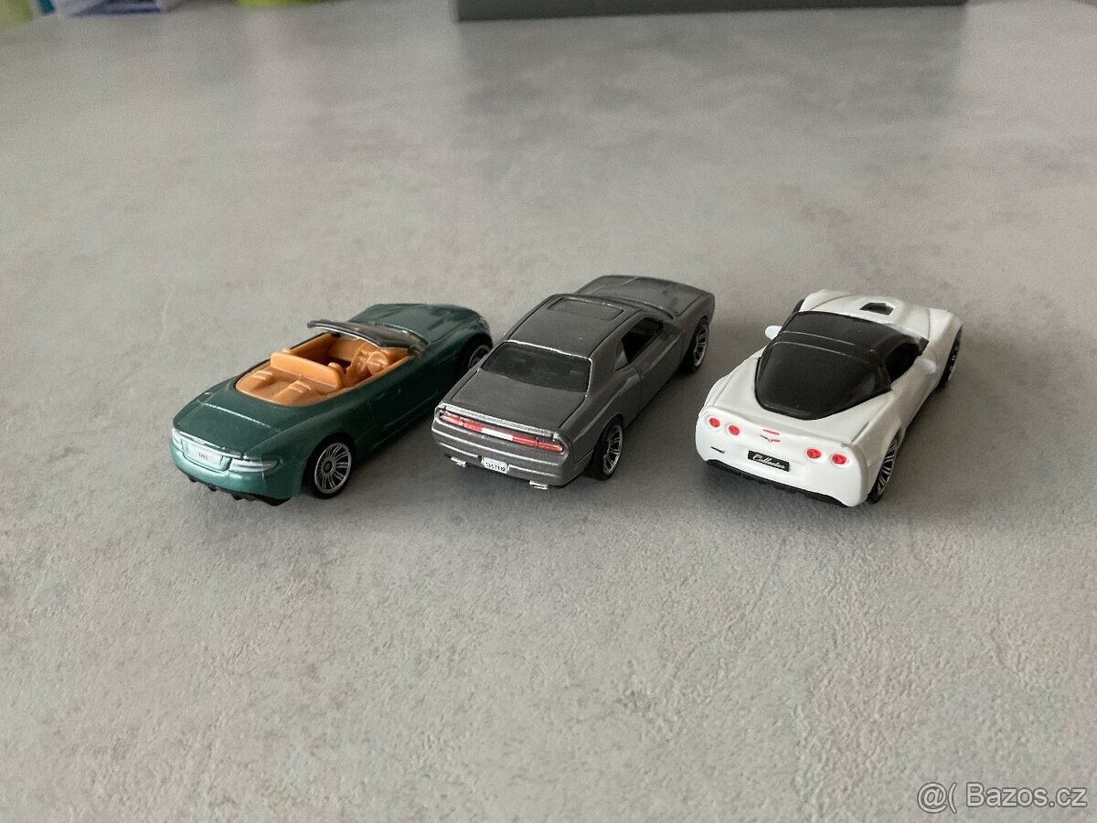 Matchbox modely - 4