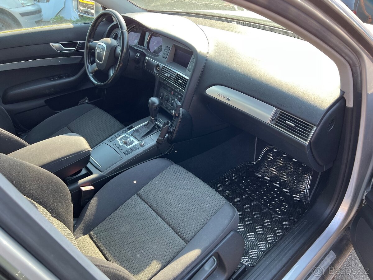 AUDI A6 2.7 TDI QUATTRO - 4