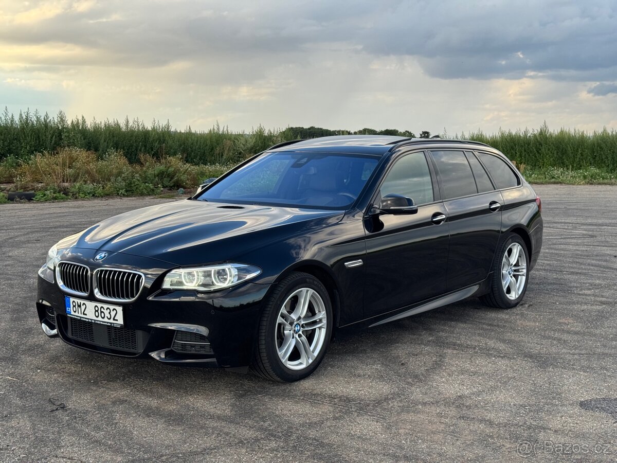 BMW f11 535d - 4