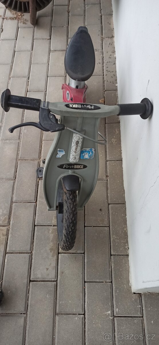 Firstbike včetně snížení - 4
