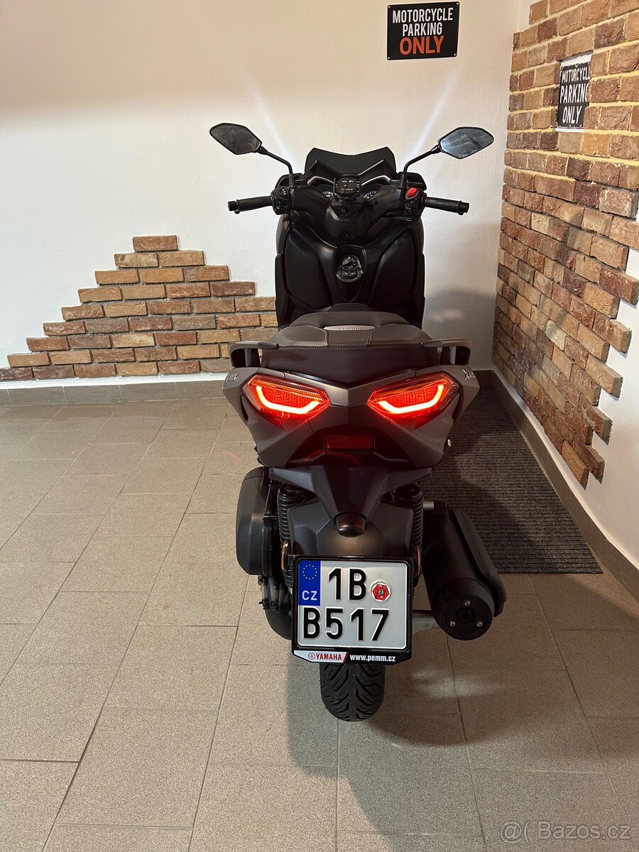 YAMAHA X-MAX 125 2019 - 4