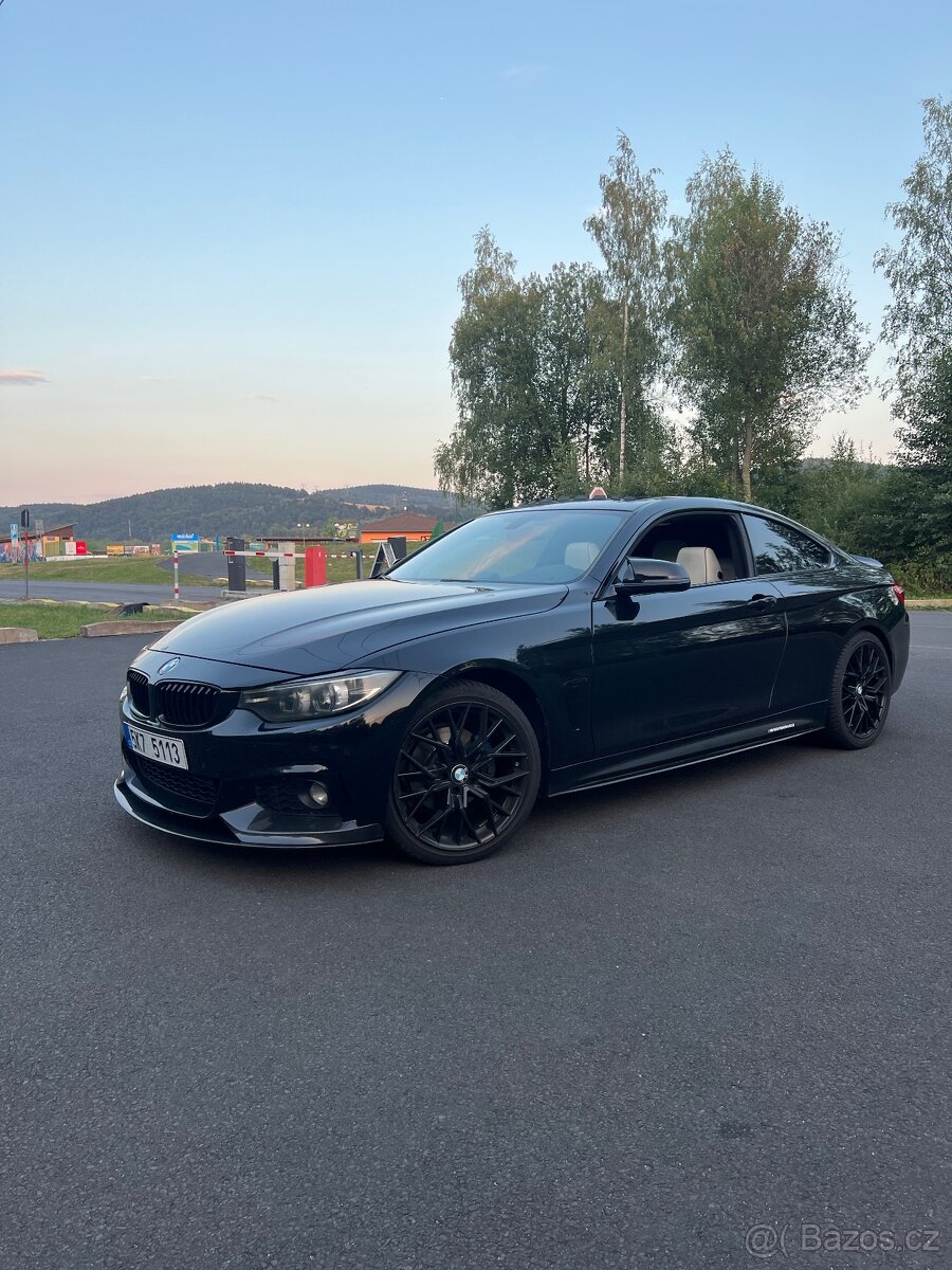 BMW 428i f32 - 4