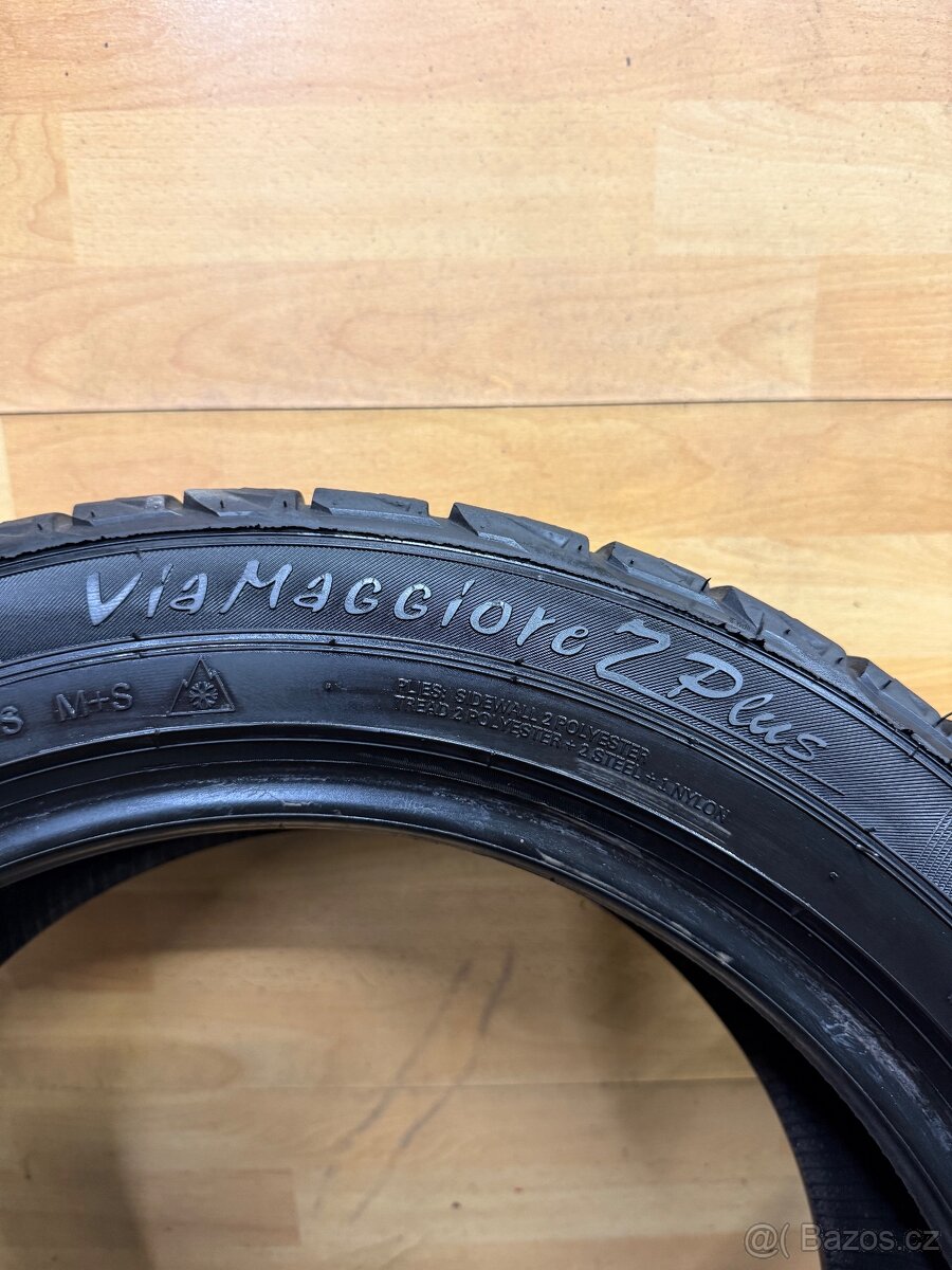 Zimní pneu 225/50/17 - 4
