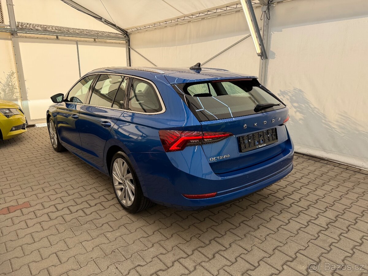 Škoda Octavia 4 combi 2.0TDi,110kW,DSG,LED,ACC,DCC,StylePlus - 4