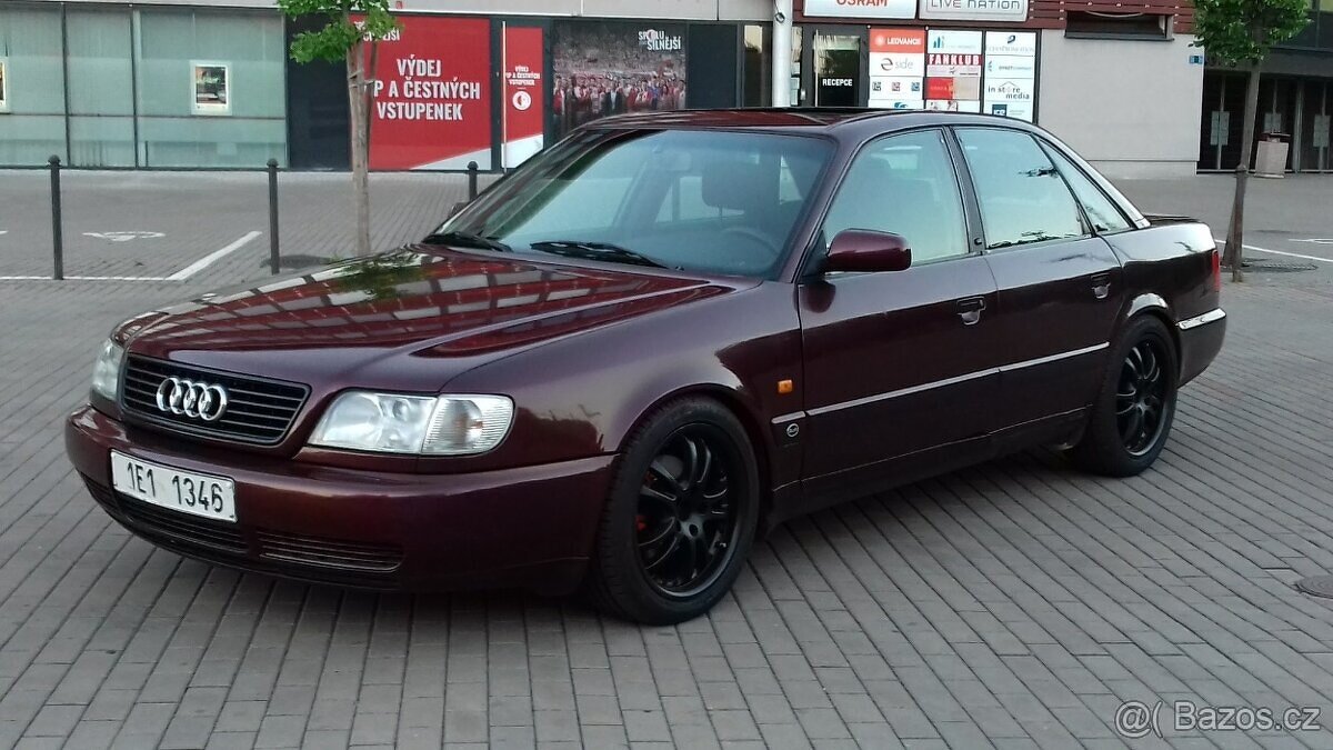 Audi A6 - 4