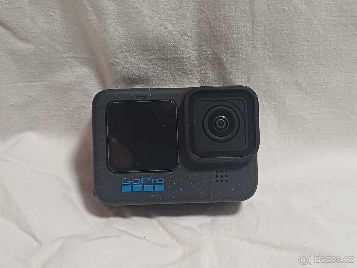 Gopro hero 12 black bundle s mnoho příslušenstvím - 4