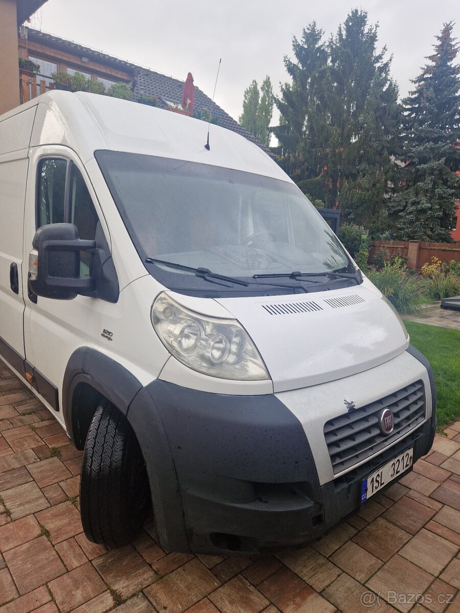 Fiat Ducato 2.3 JTD, L4H2 - 4