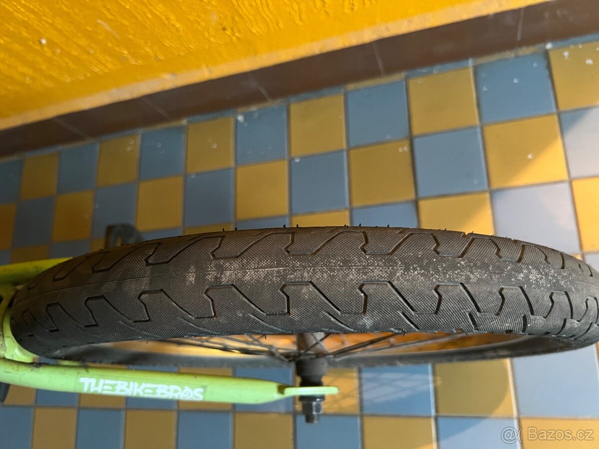 BMX kolo - 4