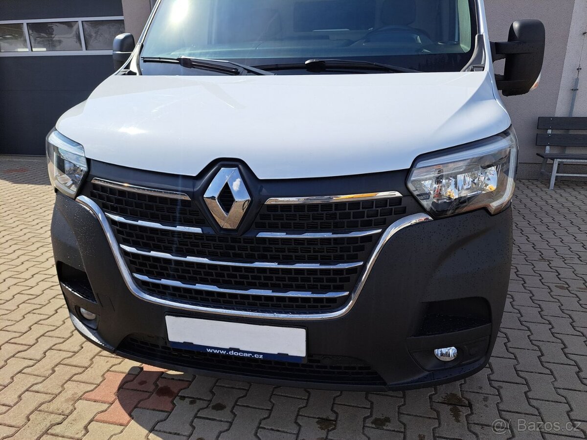 Renault Master 2.3 DCI, odpočet DPH, ZÁRUKA - 4