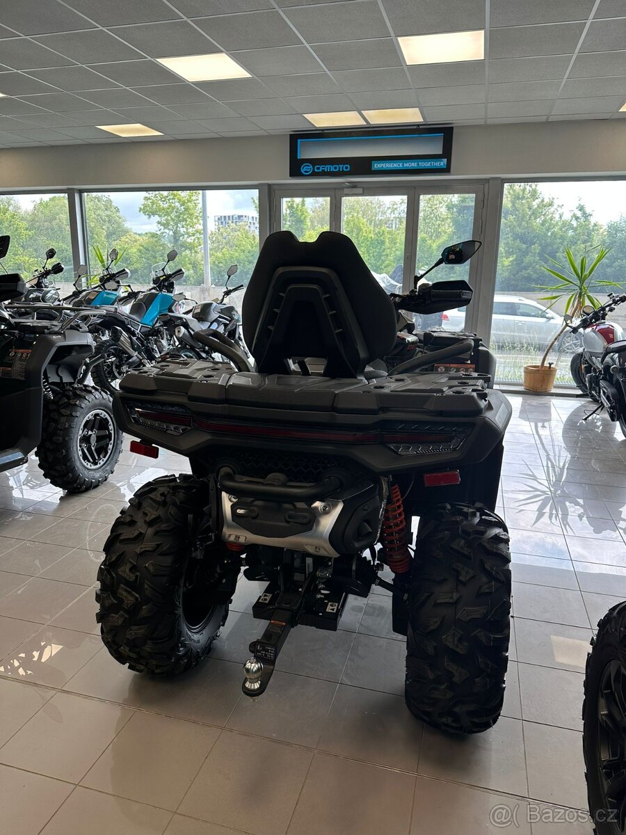 CFMOTO CFORCE X1000 TOURING G3 Premium T3b