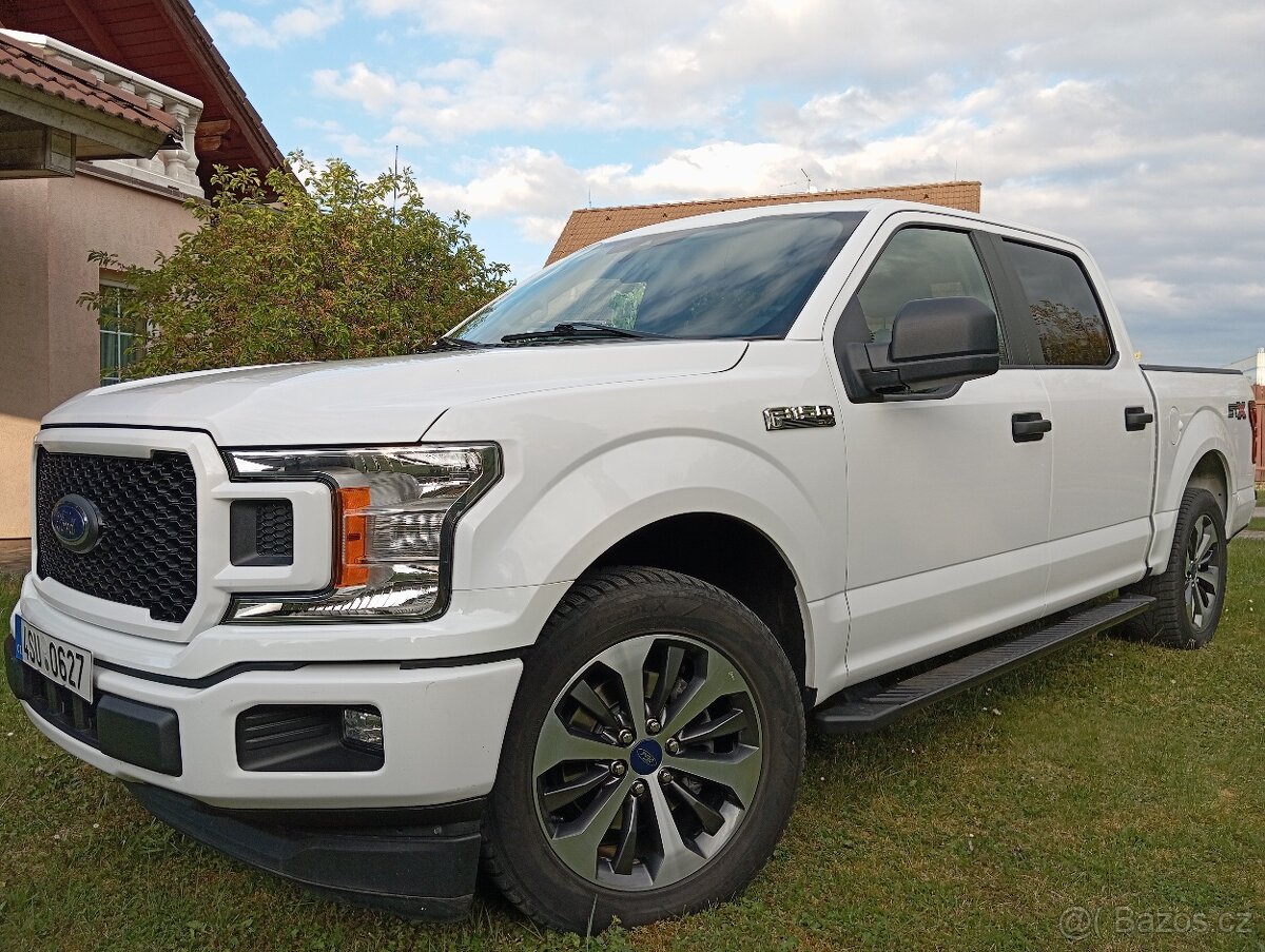 FORD F-150 SUPERCAB