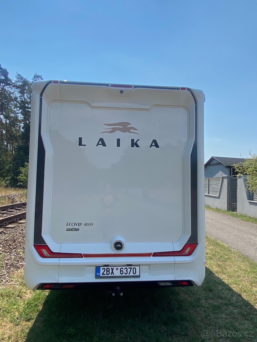 Fiat Laika VIP 4009 DS 11/2022 160Hp do 3,5 t - 4