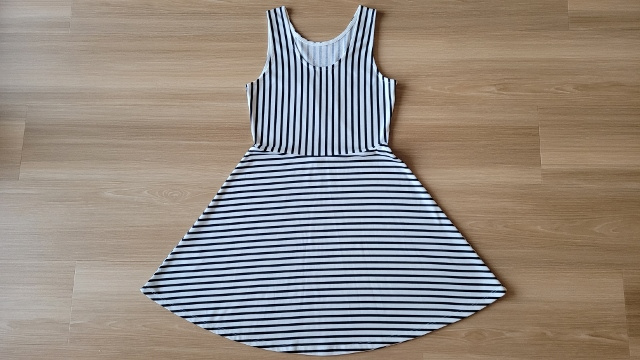 Šaty zn. H&M v. 158/164 - jako NOVÉ - 4