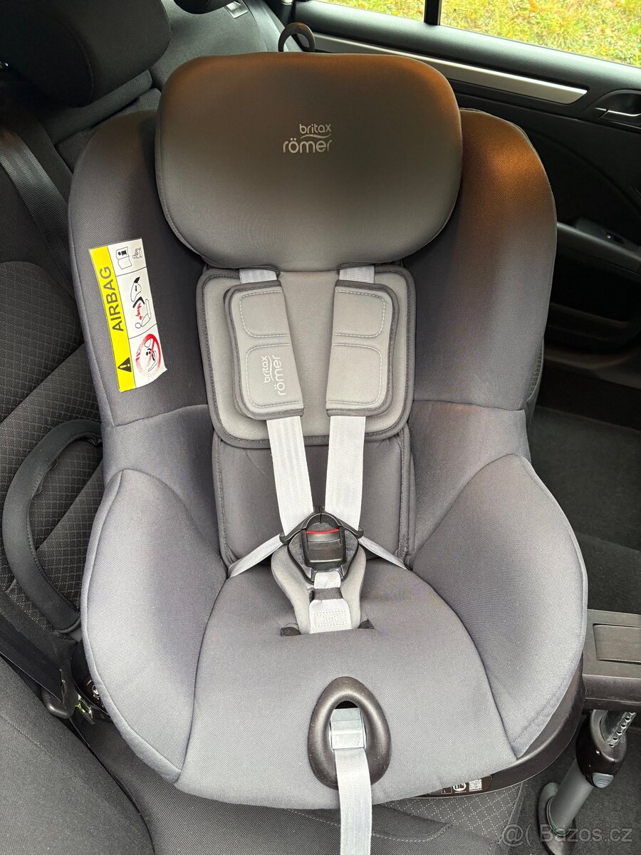 Britax Römer Dualfix2 R - 4