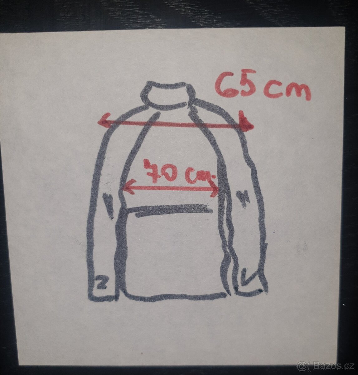 Nová pánská textilní bunda zn. Brixton, vel. XL - 4