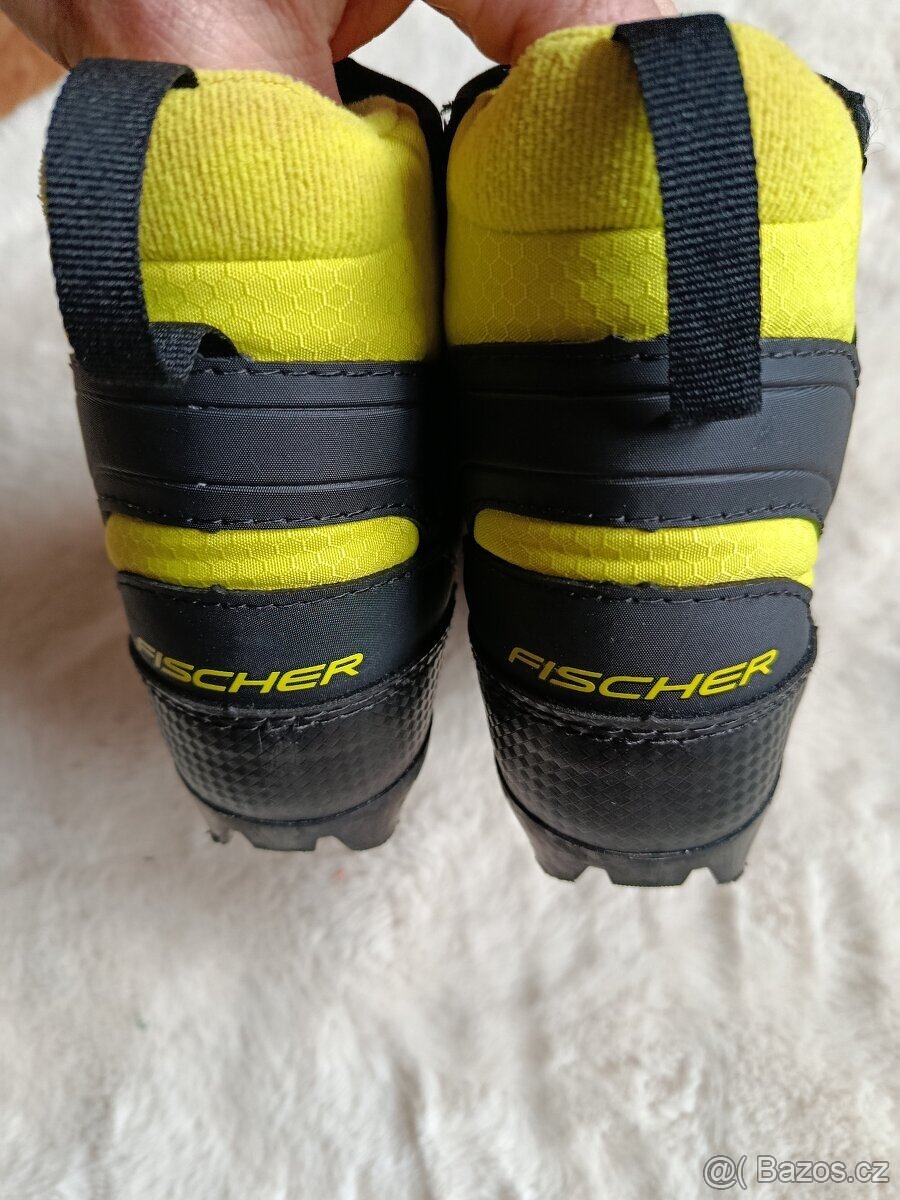 Dětské běžecké boty Fischer - 4