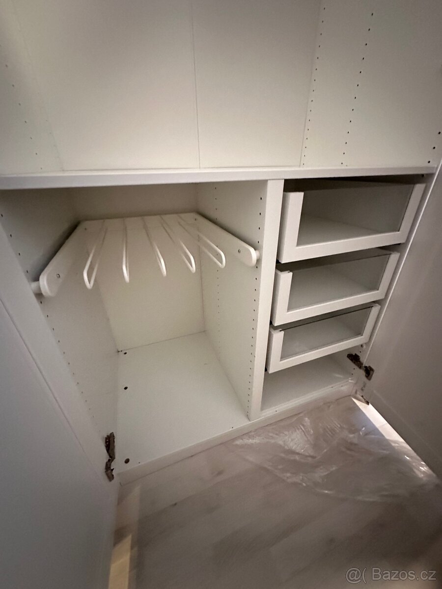 Skříň Ikea PAX / BERGSBO x 2 - 4