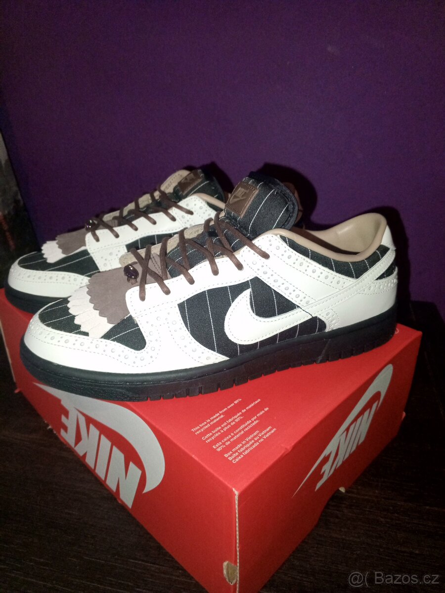 Nike tenisky limited edice vel.43 - 44.5 - 4