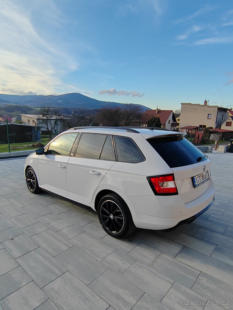 Škoda Fabia III kombi 1.4 Tdi style/Monte Carlo - 4