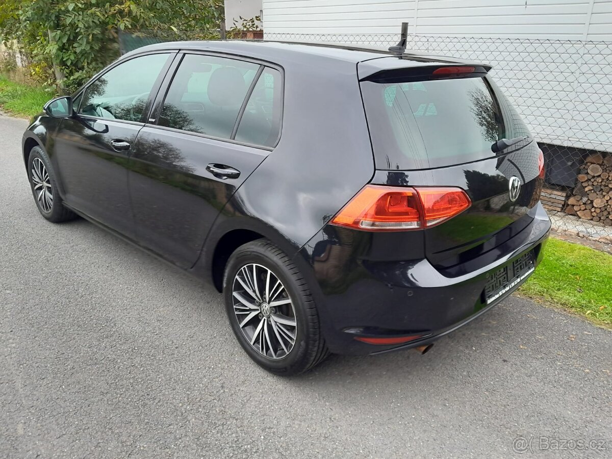 VW Golf VII 1,2TSi Allstar - 4