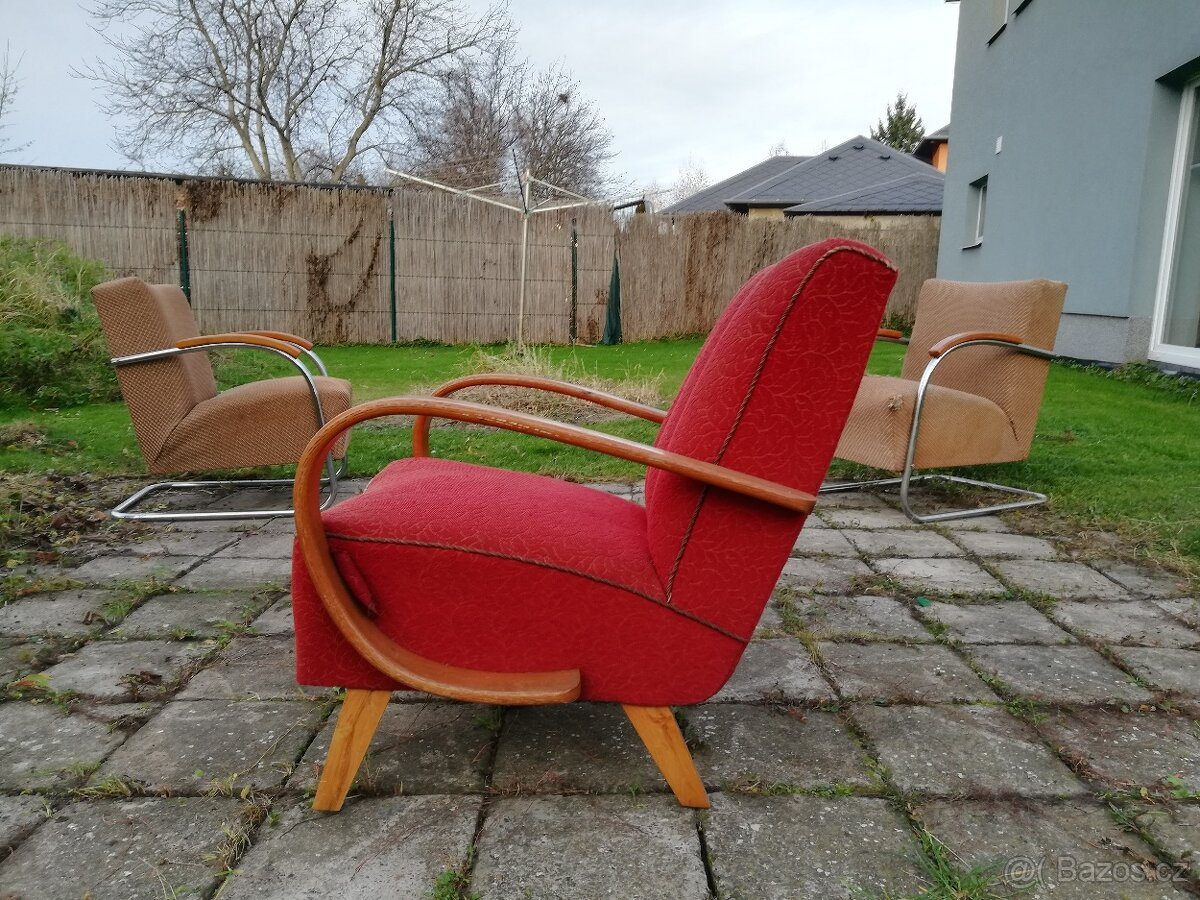 HALABALA STARÉ KŘESLO - 4