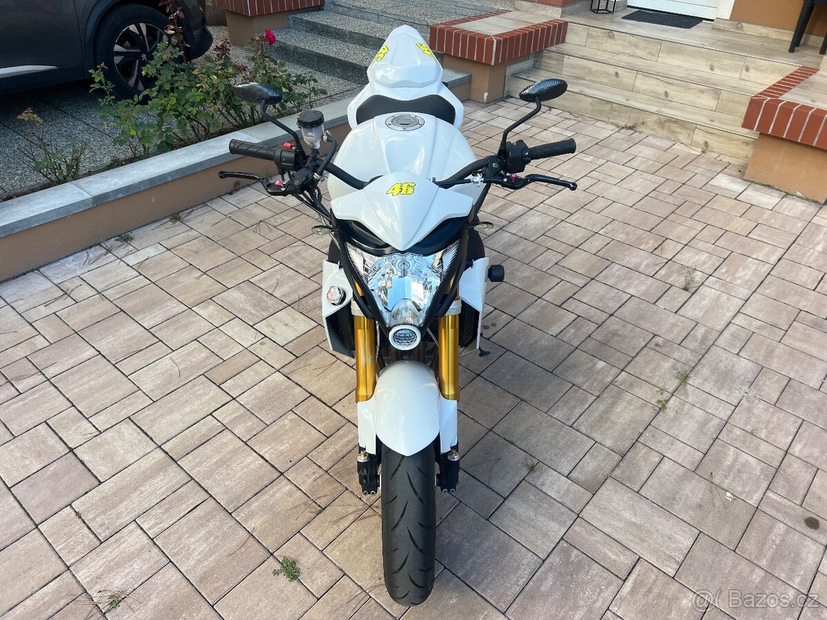 YAMAHA R6 -STREET-BIKE- - 4