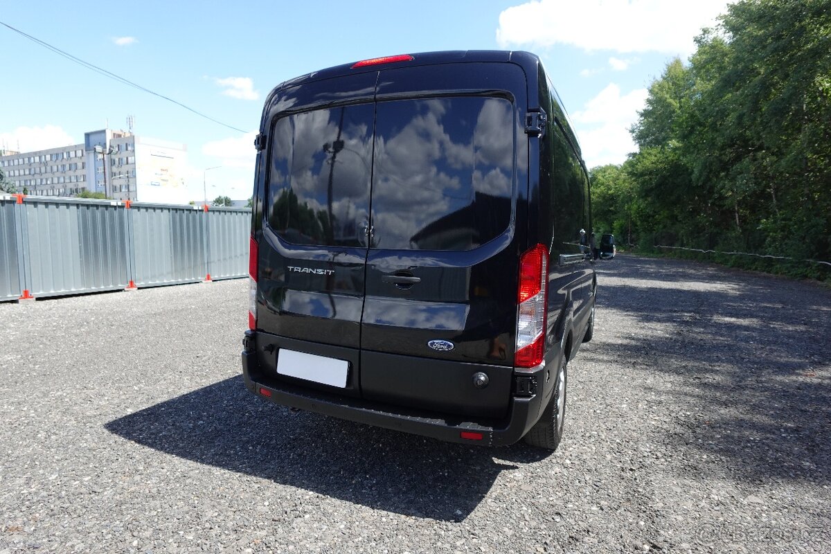 FORD TRANSIT L3H2 2.0TDCI KLIMA - 4