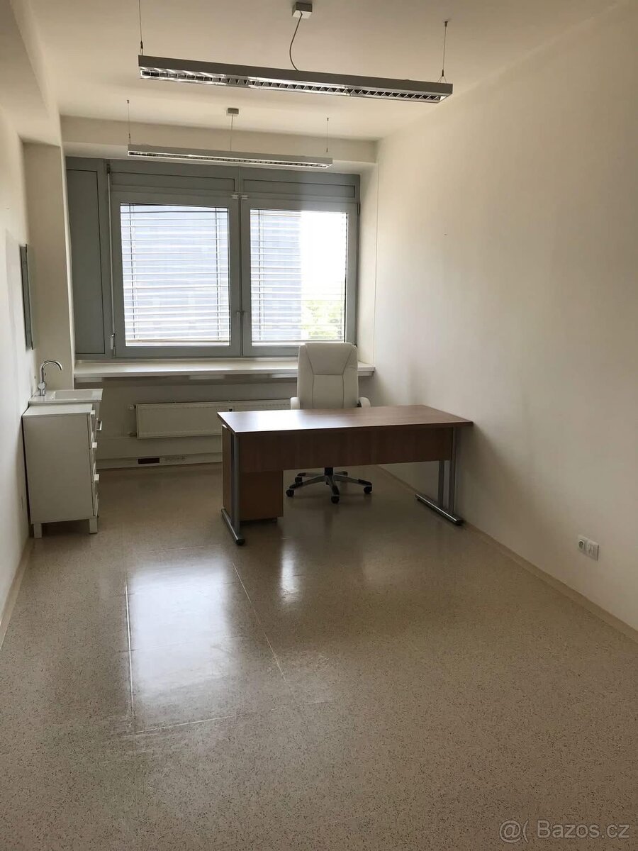 PRONAJEM ORDINACE Praha 3 - 4