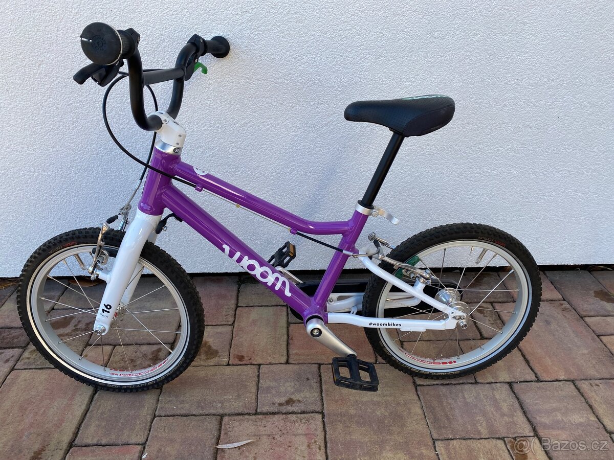 Dětské kolo Woom 3 - 4