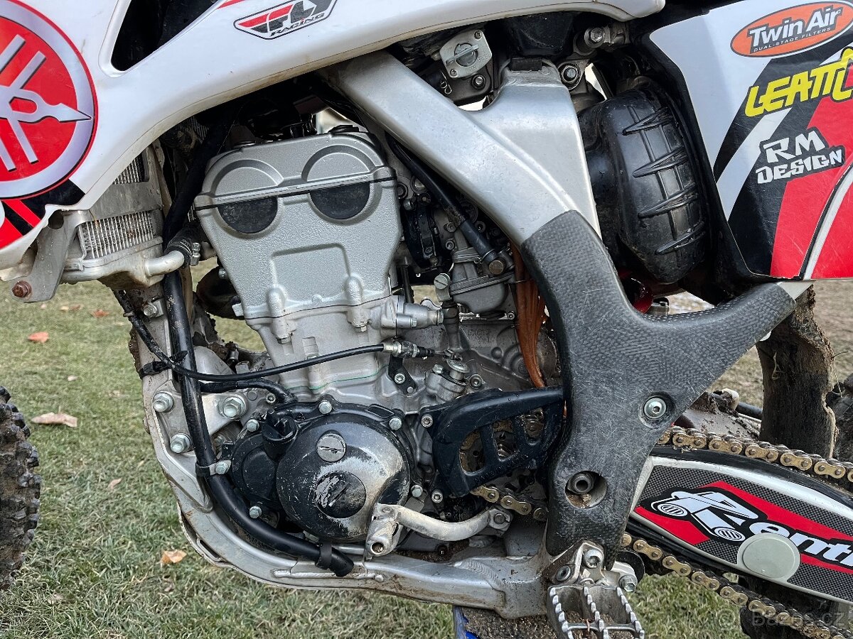 Yamaha YZ 250F 2008