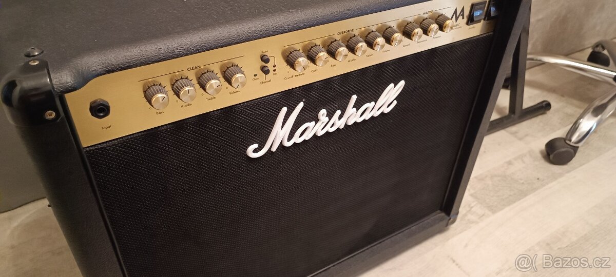 kombo Marshall MA 50C - 4