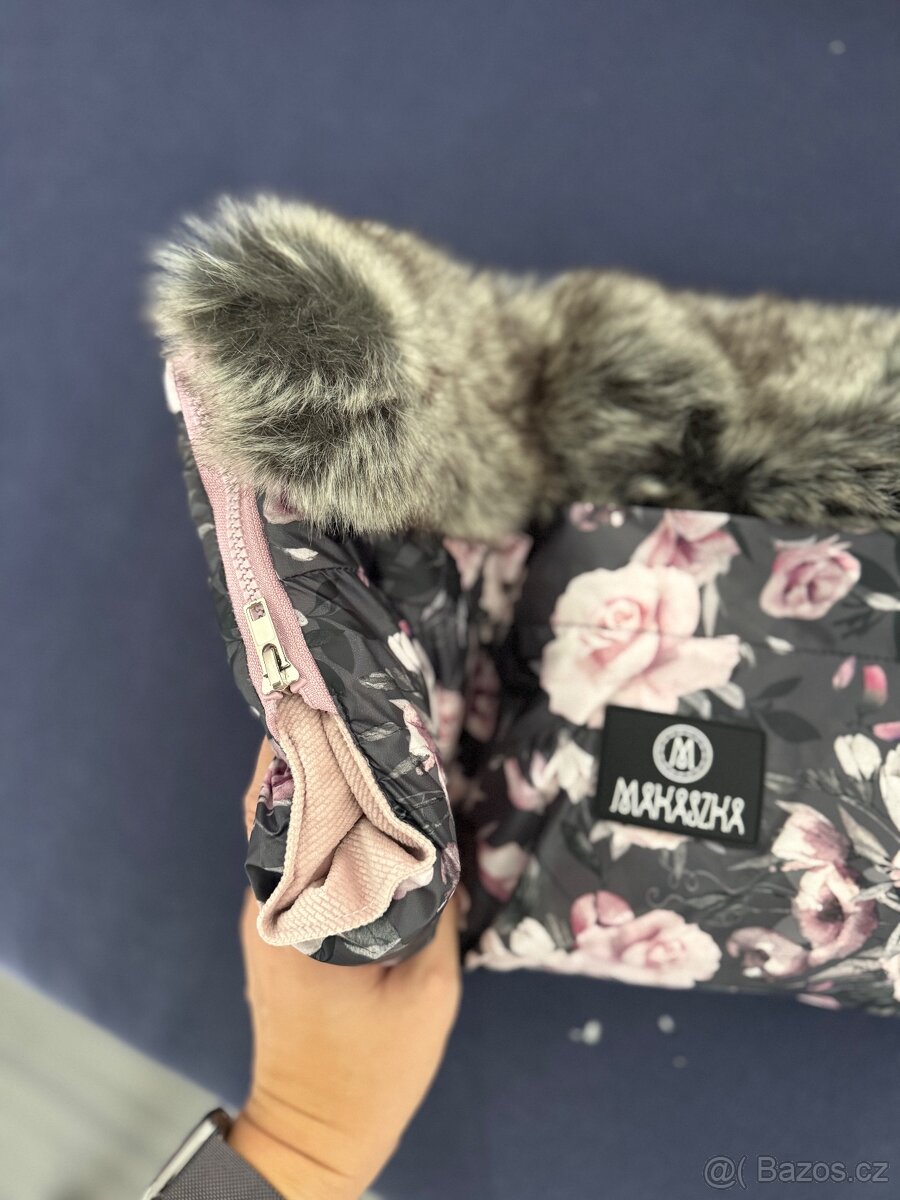 Zimní fusak Makashka - 4