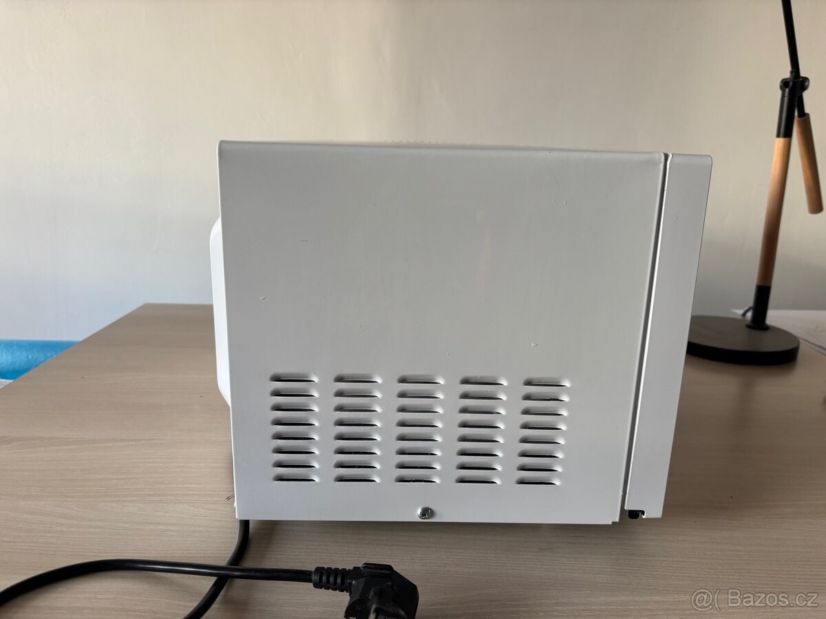 Mikrovlnná trouba Beko MOC 20100 W - Velmi dobrý stav - 4