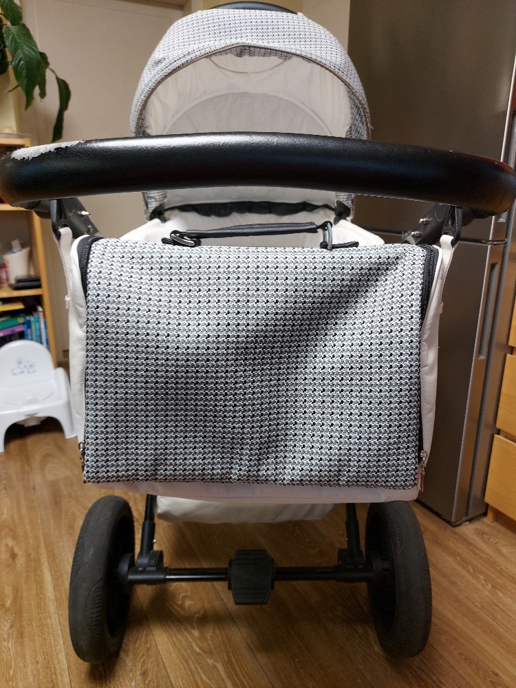Kočárek Junama Madena - 4