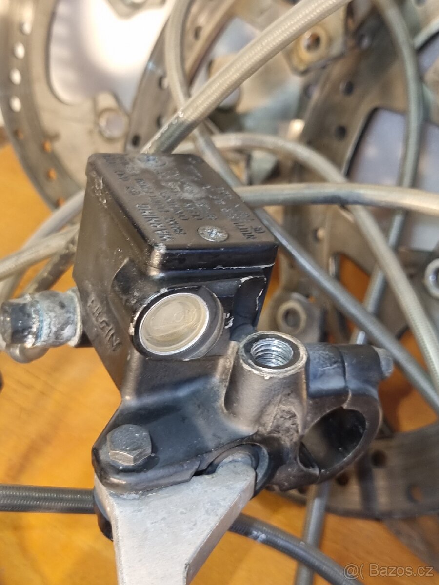 ABS, Kotouče PEUGEOT SATELIS - 4