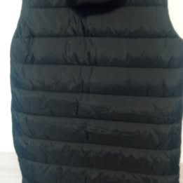 NOVÁ DÁMSKÁ DLOUHÁ VESTA - 4