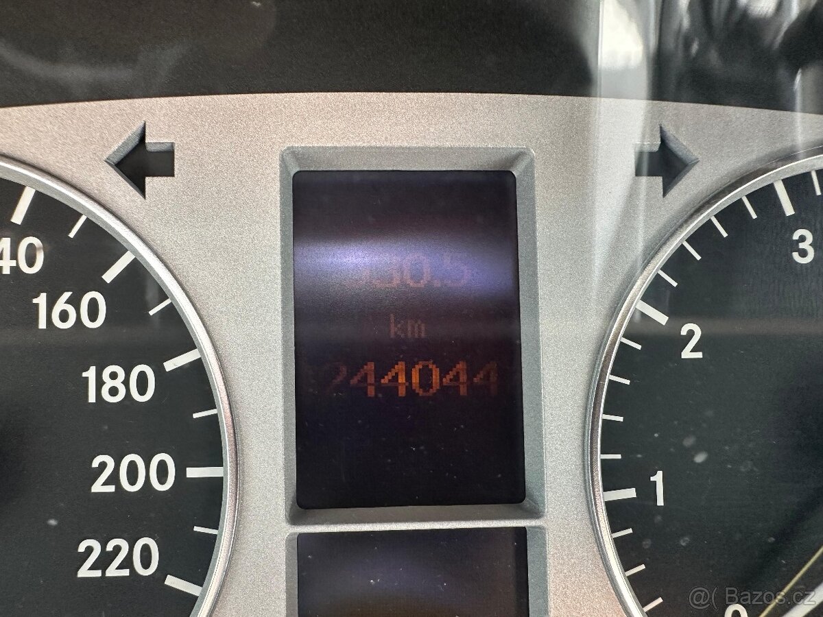 Mercedes-Benz B170, 85 kW + 2. sada kol - 4