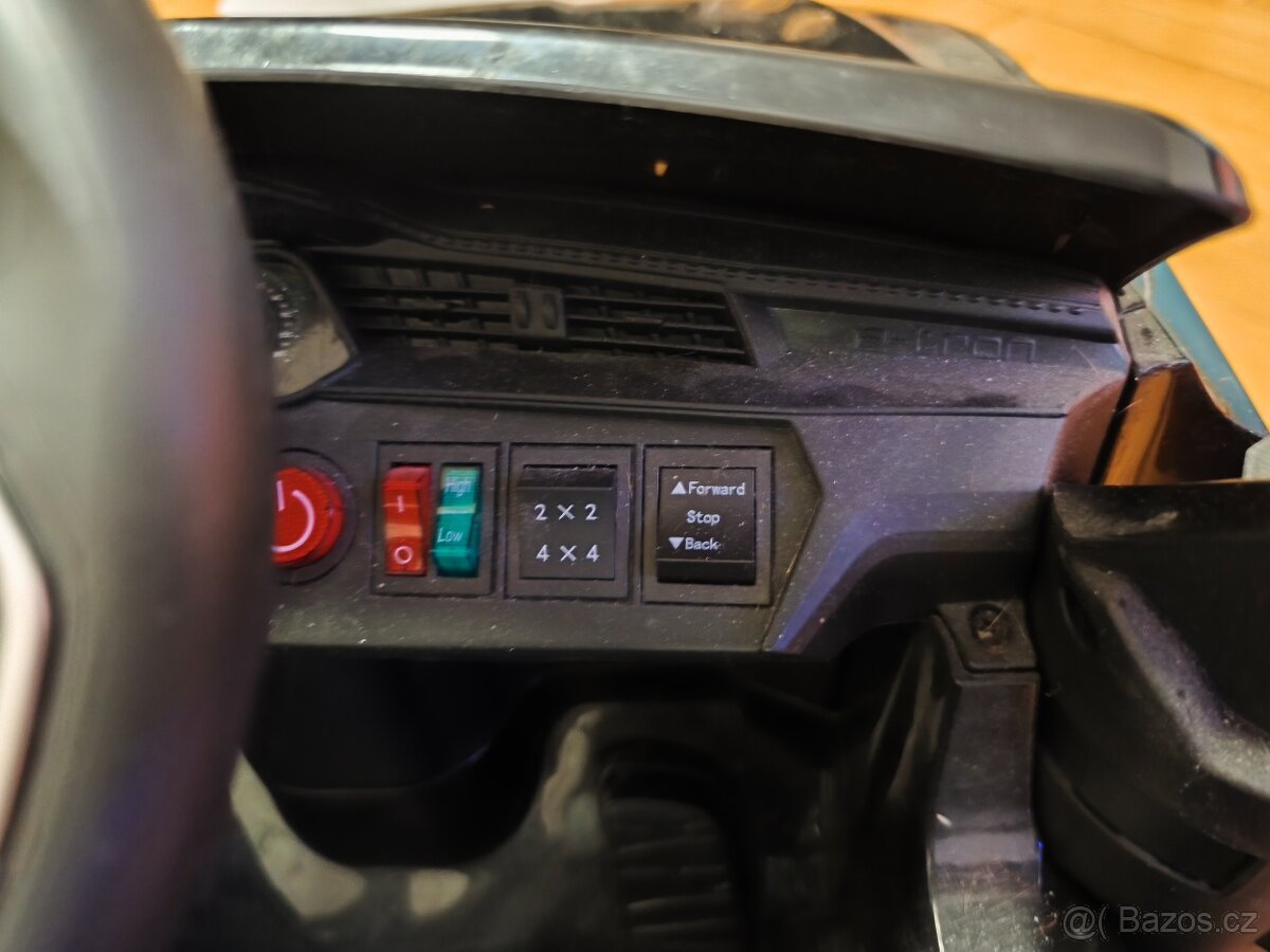 Elektrické auto - 4