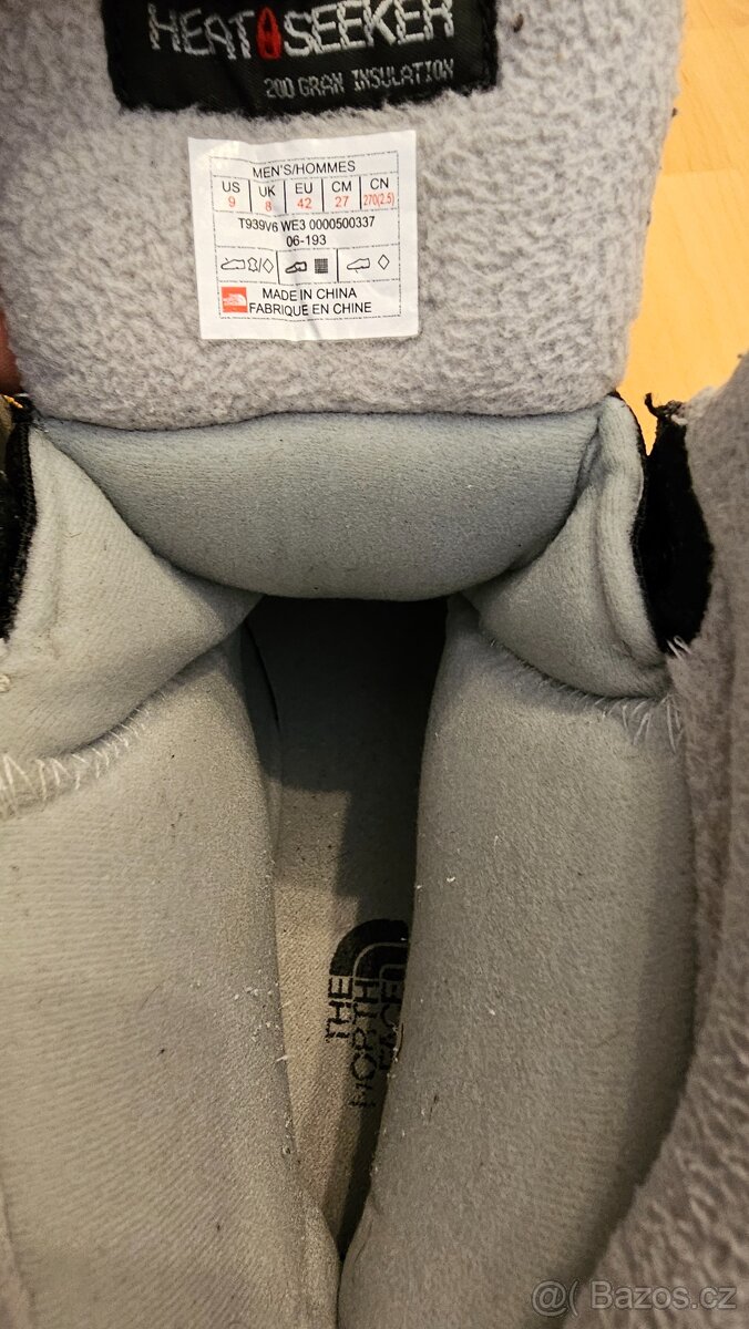 Zimní boty North Face - 4