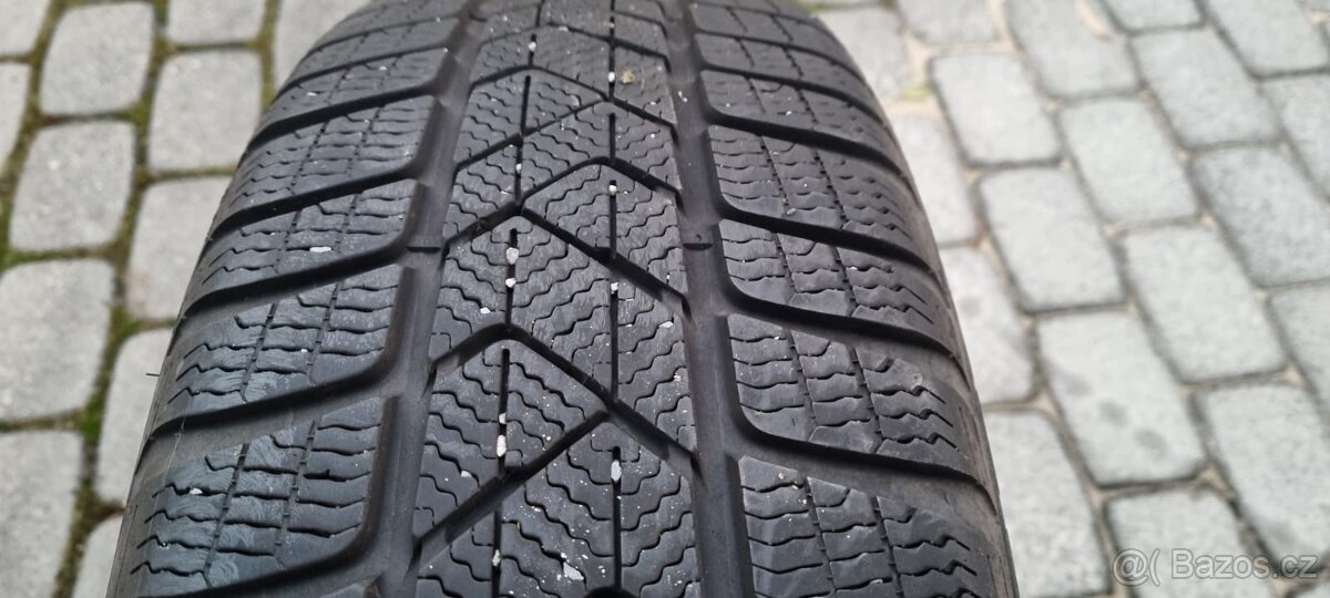 Zimní kola originál VW Golf VII VIII Škoda Octavia III - 4