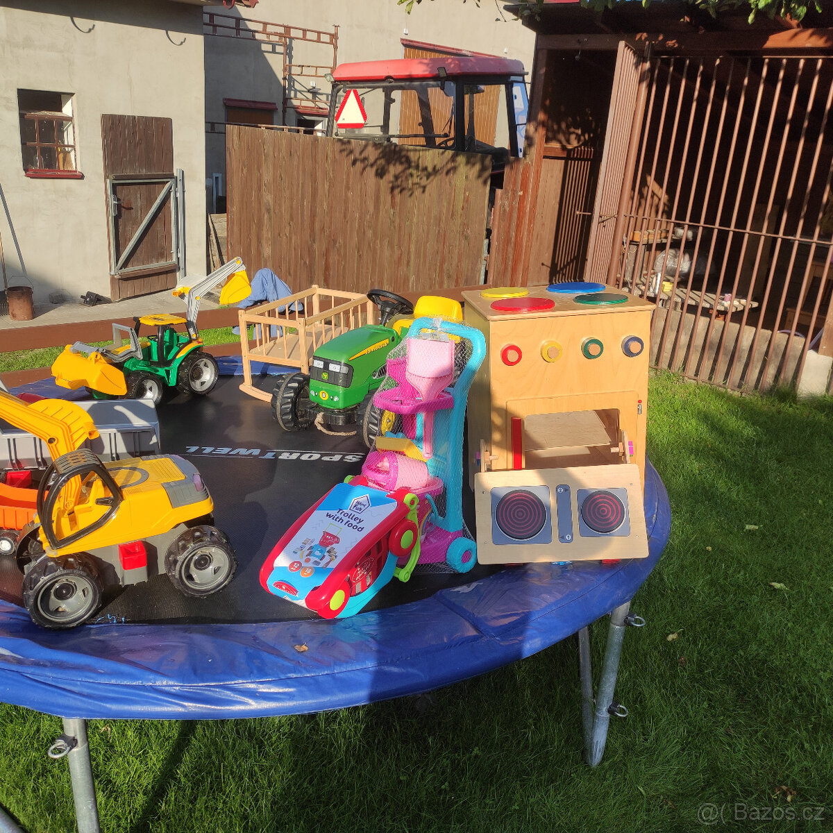 Hračky pro děti - 4