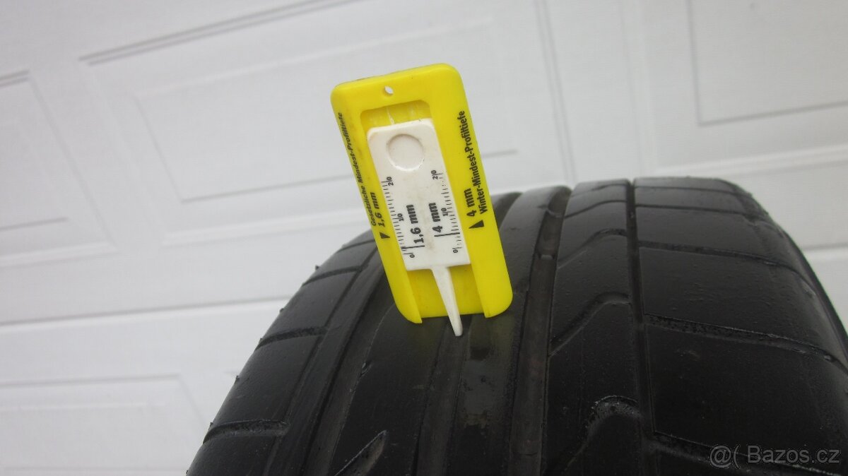 LETNI 4 KUSY BRIDGESTONE 175 / 55 R15 - 4