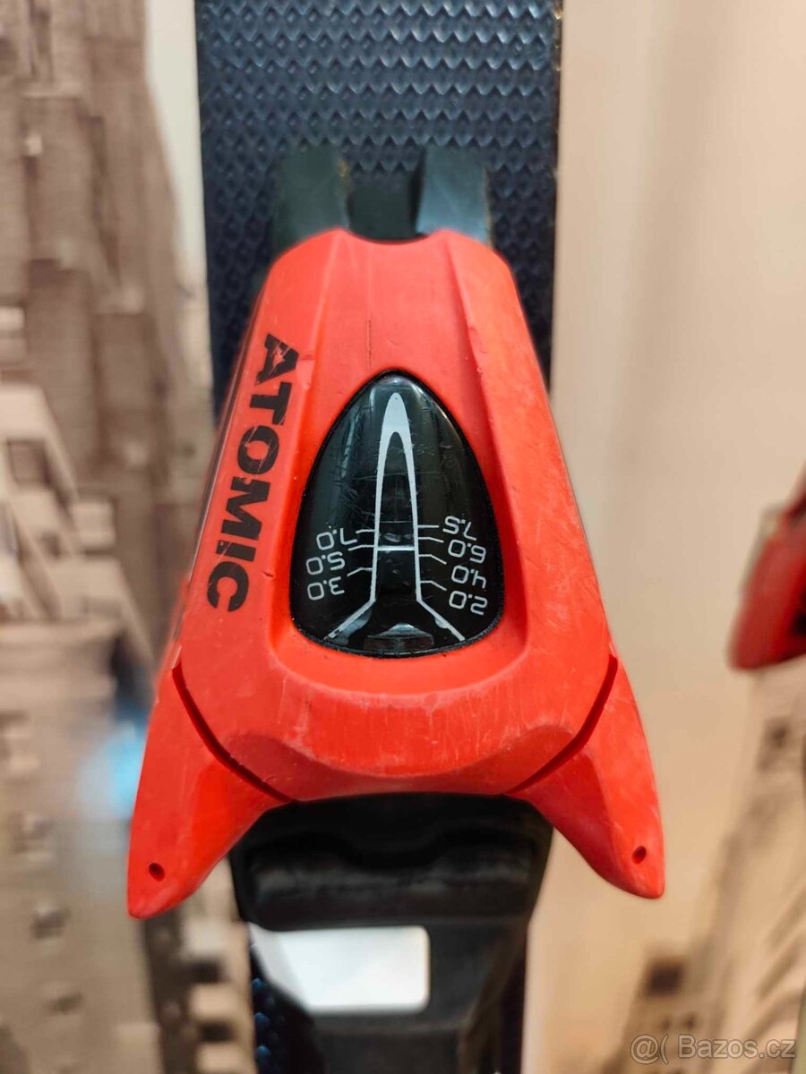 Atomic J4 160cm/R16 po servise - 4