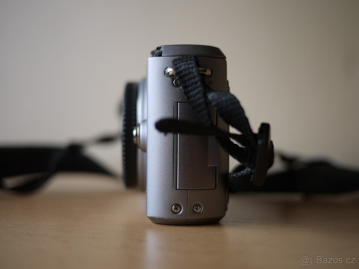 Fotoaparát Panasonic GF- 1+příslušenství... - 4