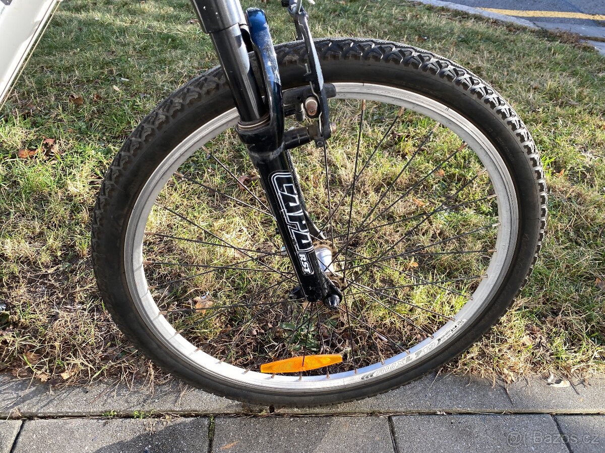 24" dětské kolo Leader Fox Spider - 4