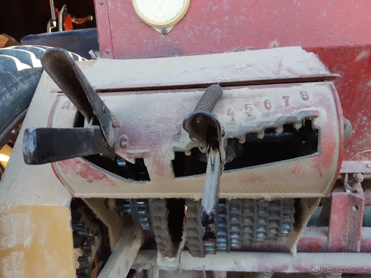 Sečka za traktor 3m - 4