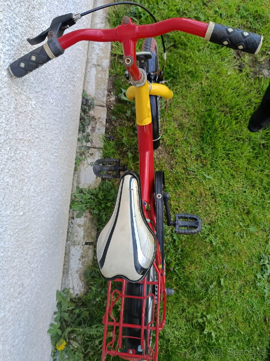 Dětské kolo Leader Fox 16" - 4