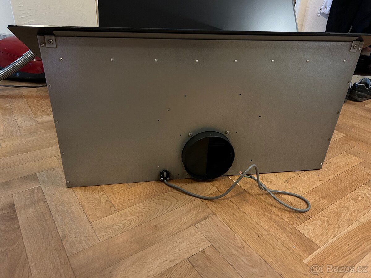 Digestoř Baumatic - černé sklo - 4