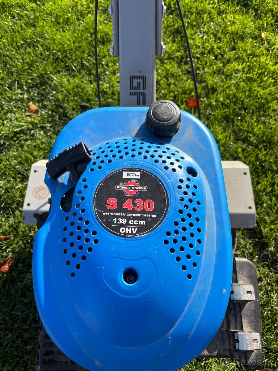 Kultivátor GF 600 - 4