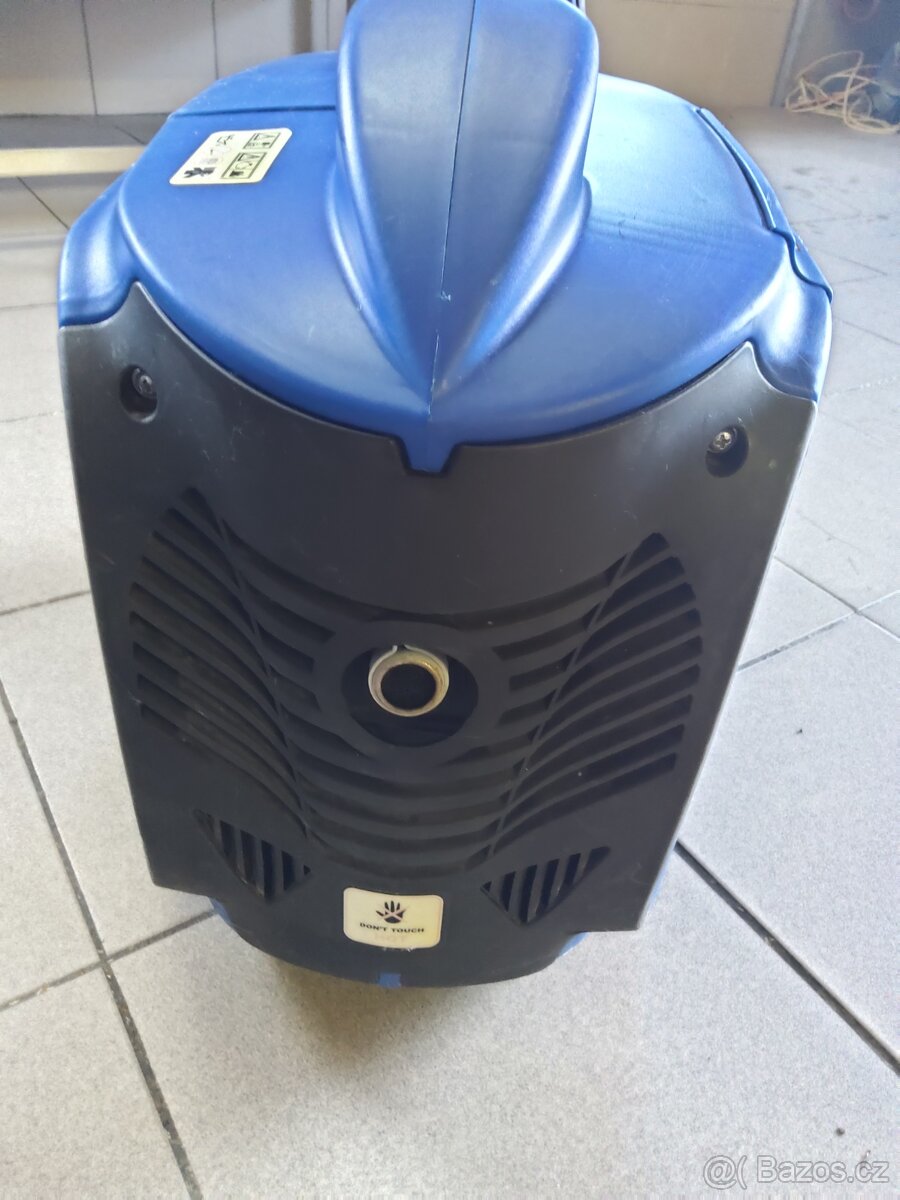 Elektrocentrála Scheppach SG2000 - 4